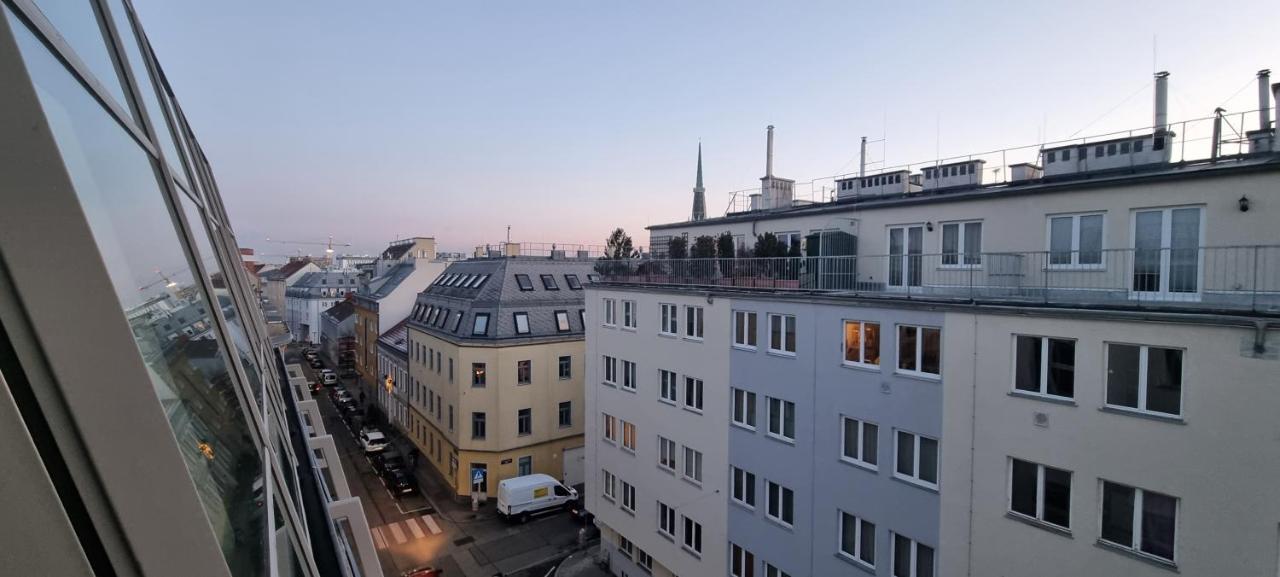 Vienna-Royal-Apartment Exterior foto